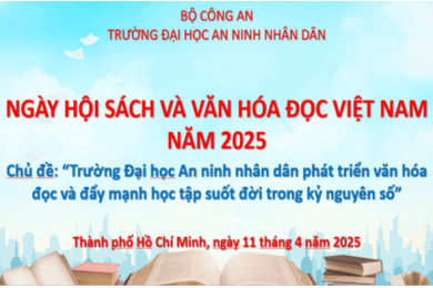 Ngày hội Sách và Văn hóa đọc Việt Nam lần thứ 4 năm 2025